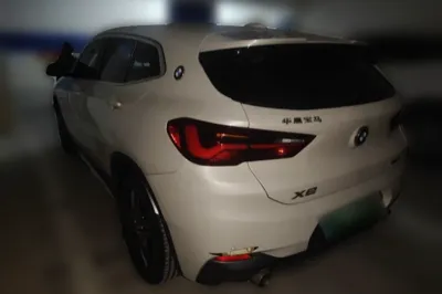 BMW X2 2020, 75900 км, за 12920 USD - фото 26