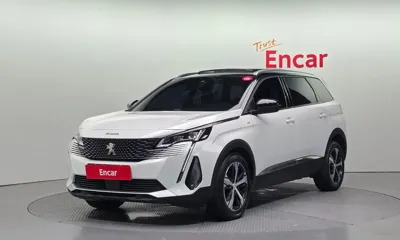 Peugeot 5008 · 2022 год