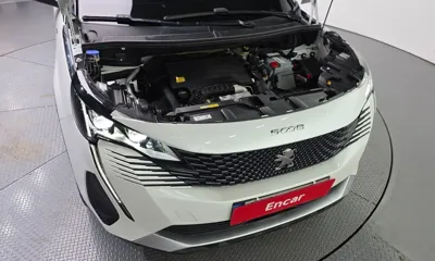 Peugeot 5008 2022, 74303 км, за 18971.46 USD - фото 6