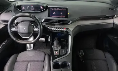 Peugeot 5008 2022, 74303 км, за 18971.46 USD - фото 7