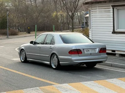 Mercedes-Benz E-Class 2001, 247331 км, за 11701.22 USD
