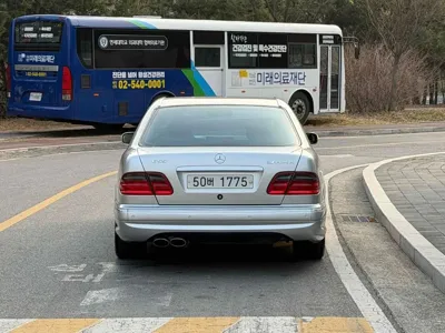 Mercedes-Benz E-Class 2001, 247331 км, за 11701.22 USD