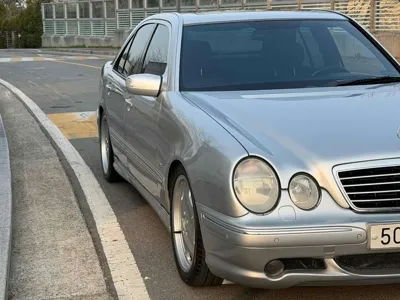 Mercedes-Benz E-Class 2001, 247331 км, за 11701.22 USD - фото 14