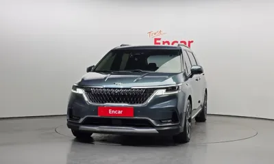 Kia Canival 2021, 96667 км, за 14945.06 USD