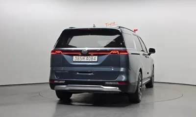 Kia Canival 2021, 96667 км, за 14945.06 USD