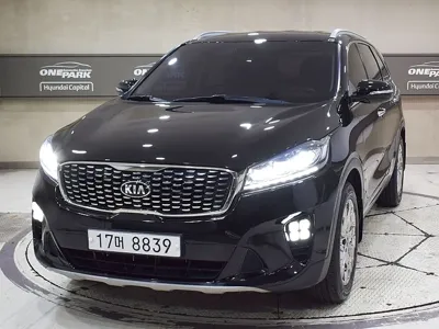 Kia Sorento · 2018 год