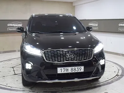 Kia Sorento 2018, 120588 км, за 9637.3 USD