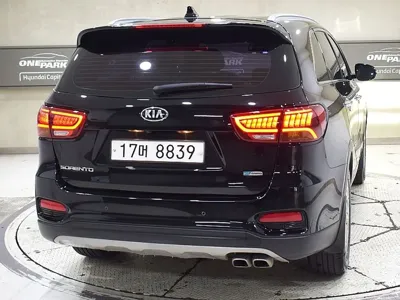 Kia Sorento 2018, 120588 км, за 9637.3 USD