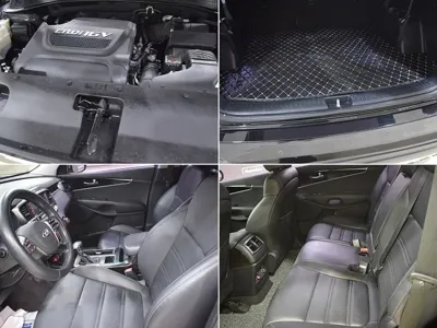 Kia Sorento 2018, 120588 км, за 9637.3 USD