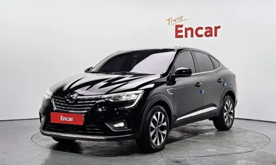 Renault-KoreaSamsung XM3 · 2020 год