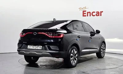 Renault-KoreaSamsung XM3 2020, 47020 км, за 8192.93 USD