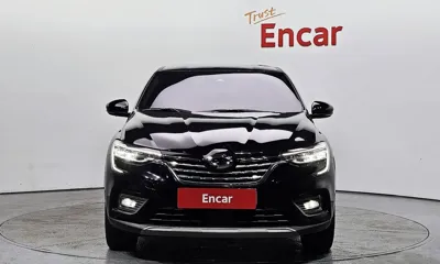 Renault-KoreaSamsung XM3 2020, 47020 км, за 8192.93 USD