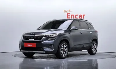 Kia Seltos · 2020 год