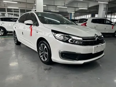 Citroen C4L 2017, 86000 км, за 3767.25 USD