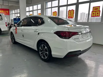 Citroen C4L 2017, 86000 км, за 3767.25 USD