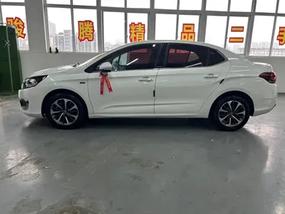 Citroen C4L 2017, 86000 км, за 3767.25 USD - фото 9