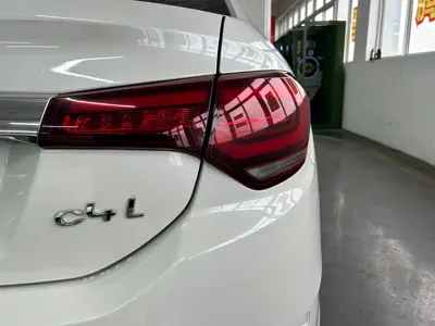 Citroen C4L 2017, 86000 км, за 3767.25 USD - фото 14