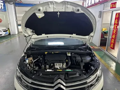 Citroen C4L 2017, 86000 км, за 3767.25 USD - фото 17