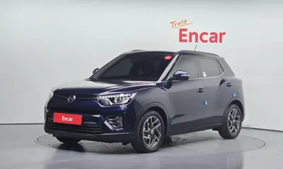 KG_Mobility_Ssangyong TIBOLI