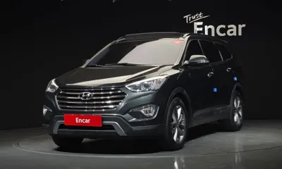Hyundai Maxcruz · 2014 год