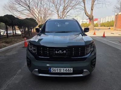 Kia Mohave · 2024 год