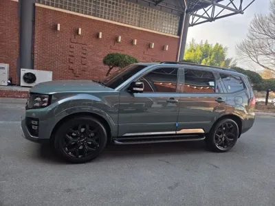 Kia Mohave 2024, 31882 км, за 25272.54 USD