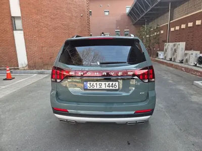 Kia Mohave 2024, 31882 км, за 25272.54 USD