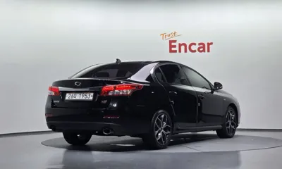Renault-KoreaSamsung SM5 2014, 122008 км, за 1888.39 USD