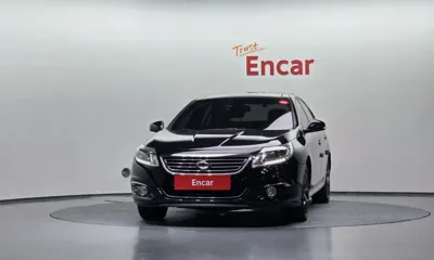 Renault-KoreaSamsung SM5 2014, 122008 км, за 1888.39 USD