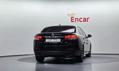 Renault-KoreaSamsung SM5 2014, 122008 км, за 1888.39 USD