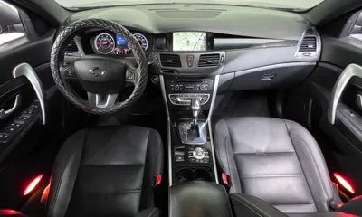 Renault-KoreaSamsung SM5 2014, 122008 км, за 1888.39 USD - фото 7