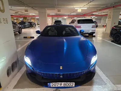 Ferrari Roma · 2024 год