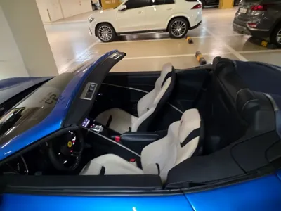 Ferrari Roma 2024, 6086 км, за 236306.95 USD
