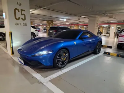 Ferrari Roma 2024, 6086 км, за 236306.95 USD