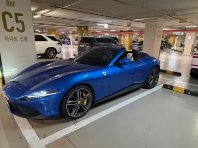 Ferrari Roma 2024, 6086 км, за 236306.95 USD