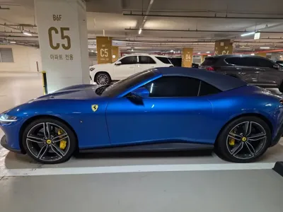 Ferrari Roma 2024, 6086 км, за 236306.95 USD