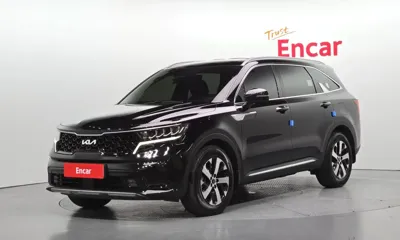 Kia Sorento · 2023 год