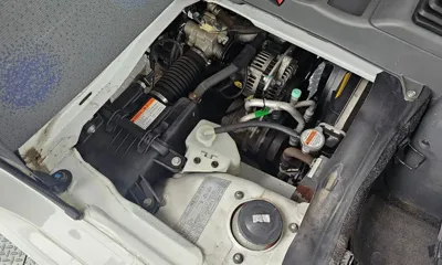 ChevroletGMDaewoo labo 2015, 18646 км, за 3872.92 USD - фото 6