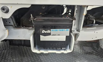 ChevroletGMDaewoo labo 2015, 18646 км, за 3872.92 USD - фото 17