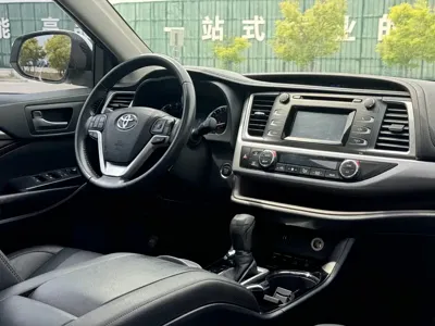 Toyota Highlander 2016, 96000 км, за 13537.11 USD - фото 18