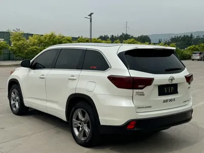 Toyota Highlander 2016, 96000 км, за 13537.11 USD - фото 20