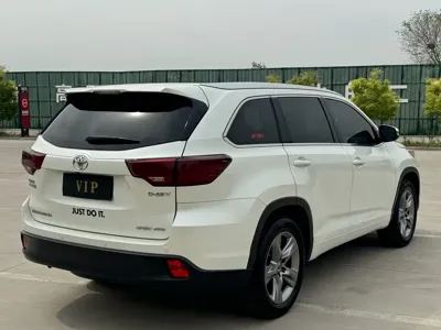 Toyota Highlander 2016, 96000 км, за 13537.11 USD - фото 23