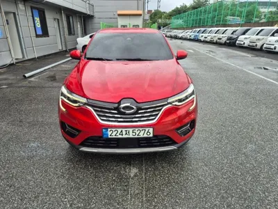 Renault-KoreaSamsung XM3 · 2023 год