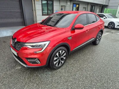 Renault-KoreaSamsung XM3 2023, 52707 км, за 11904.77 USD