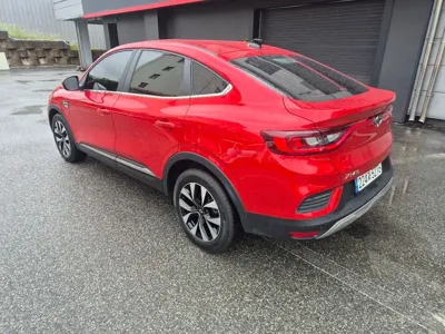 Renault-KoreaSamsung XM3 2023, 52707 км, за 11904.77 USD