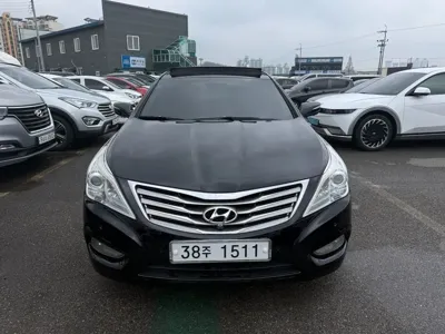 Hyundai Grandeur 2012, 156870 км, за 3635.65 USD
