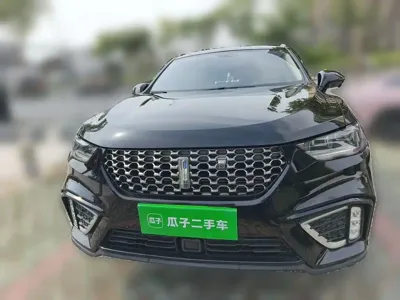 WEY Wey VV5 2021, 44700 км, за 6810.86 USD