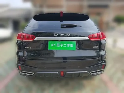 WEY Wey VV5 2021, 44700 км, за 6810.86 USD