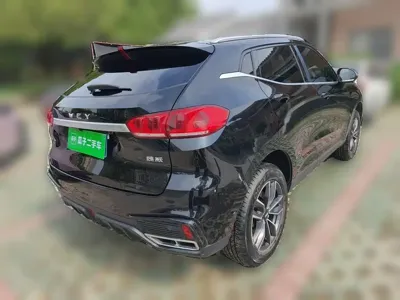 WEY Wey VV5 2021, 44700 км, за 6810.86 USD