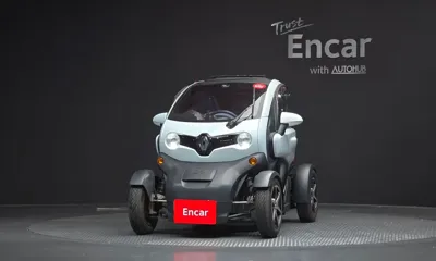 Renault-KoreaSamsung Twizy 2018, 24056 км, за 1267.63 USD